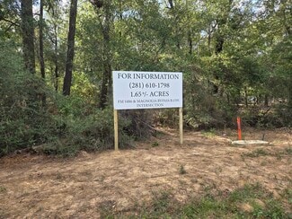 Magnolia, TX Commercial Land - Farm to Market 1486 and Magnolia Bypass R.O.W.