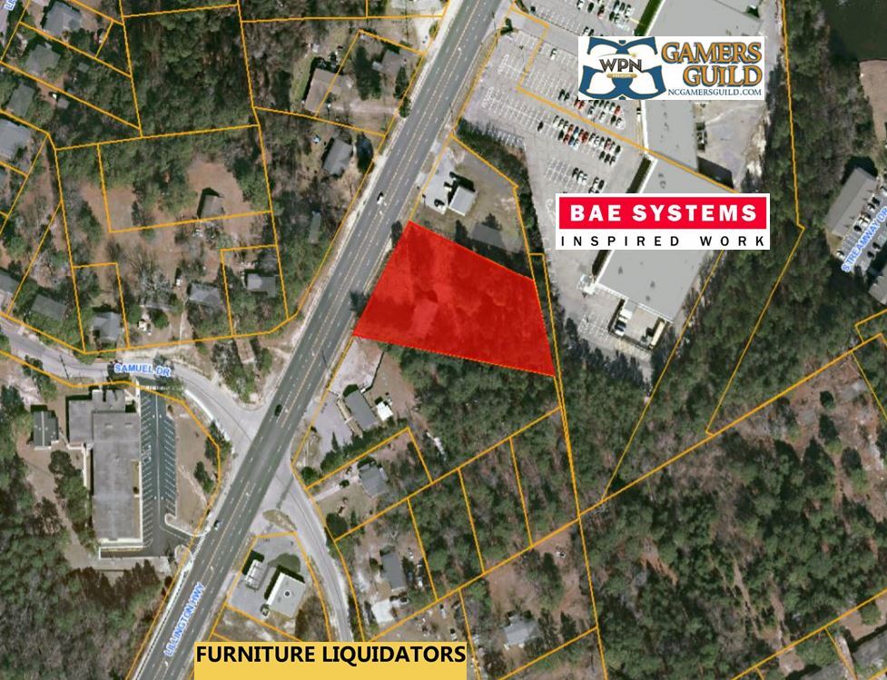 940 Lillington Hwy, Spring Lake, NC for Sale
