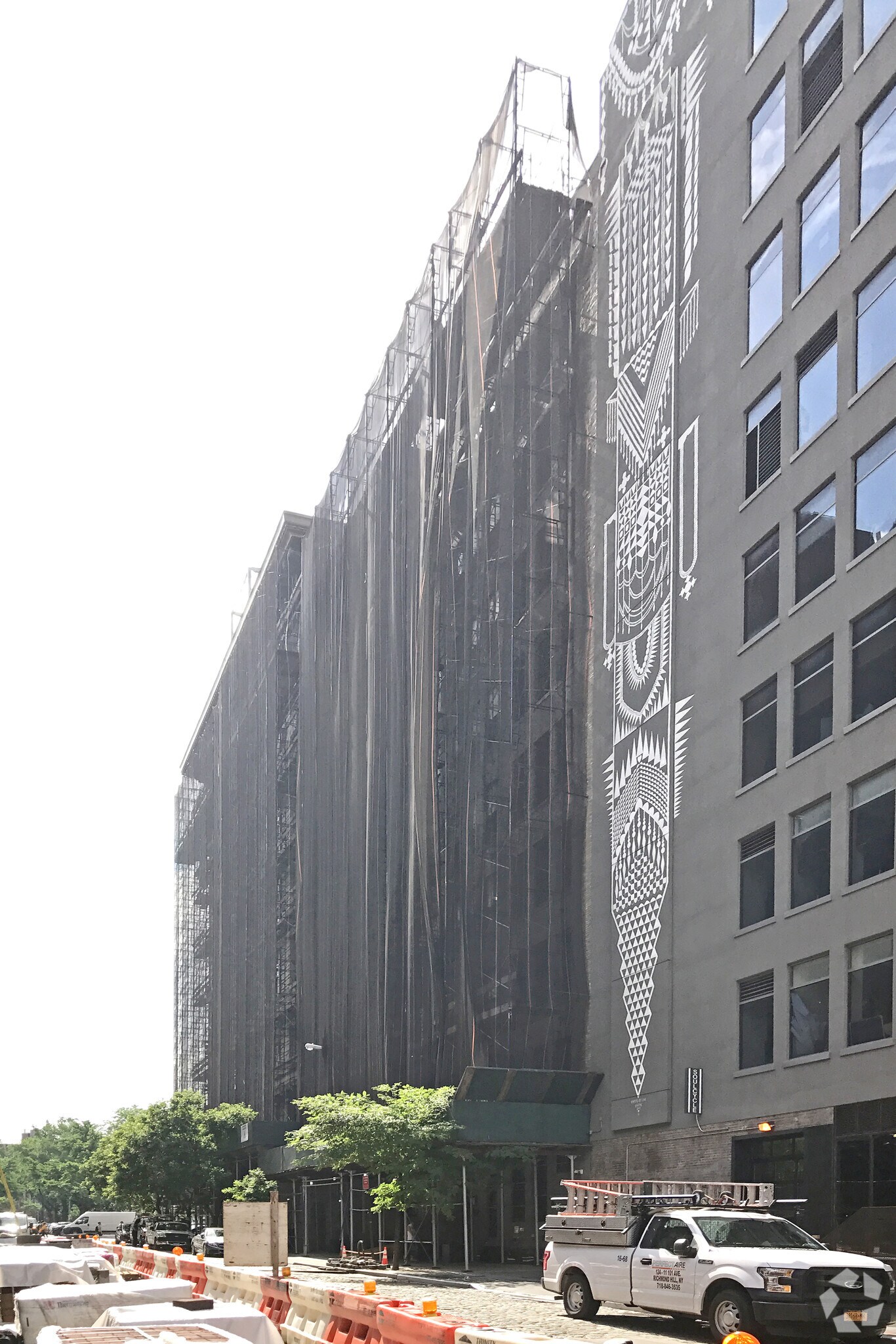 110 Leroy St New York, NY 10014 Office Property for Lease on