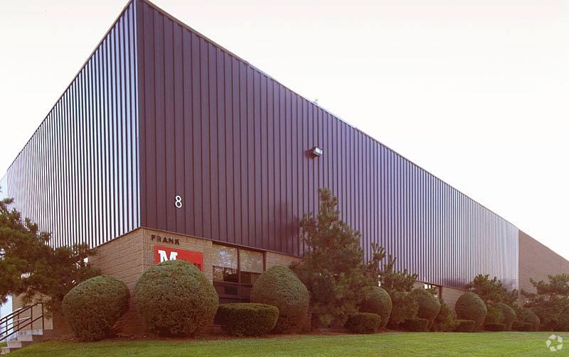 8 Progress St Edison, NJ 08820 Industrial Property for Lease on