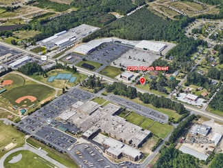 Conway, SC Retail - 2206 Church St