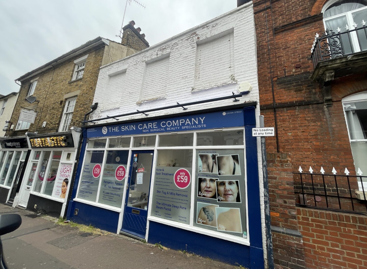21-21A Union St, Maidstone, KEN for Rent