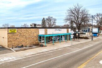 Forest Lake, MN Bank - 67-91 Lake Street South