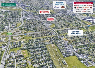 Cheektowaga, NY Retail - 3075 Genesee St