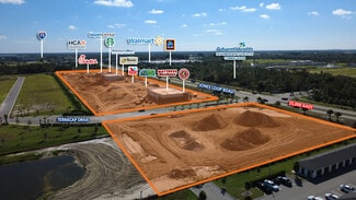 Punta Gorda, FL Commercial Land - 26140 Jones Loop Rd