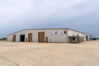 Terrell, TX Industrial - 225 Metro Dr