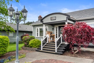 Chehalis, WA Office - 852 S Market Blvd