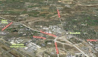 Broomfield, CO Commercial Land - 3400 Industrial Ln