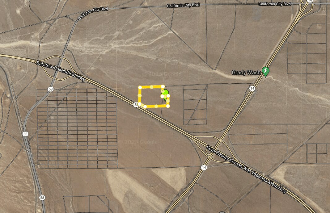 225-103-42 / 225-103-13, Mojave, CA for Rent