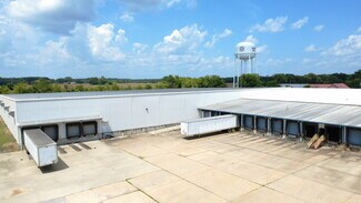 Canton, MS Industrial - 555 Matthews Dr Canton, MS Industrial - 555 Matthews Dr