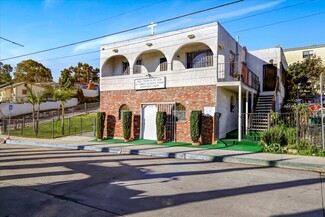 San Diego, CA Storefront Retail/Office - 540 27th St