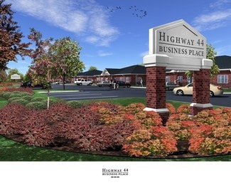 Oshkosh, WI Office - 2360-2390 State Road 44 Oshkosh, WI Office - 2360-2390 State Road 44