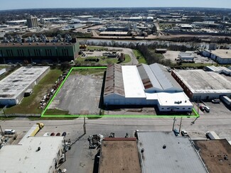 Houston, TX Industrial - 5702 Armour Dr