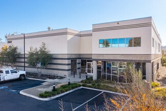 San Marcos, CA Industrial - 2937 Norman Strasse Rd