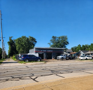 Indianapolis, IN Retail - 227 W 38th St
