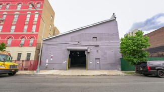New York, NY Warehouse - 497 W 129th St