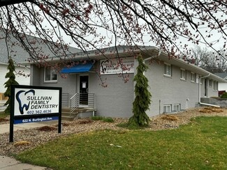 York, NE Office - 622 N Burlington Ave
