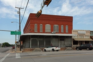 Midlothian, TX Storefront - 103 N 8th St Midlothian, TX Storefront - 103 N 8th St