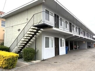 Hayward, CA Apartments - 1250 E St