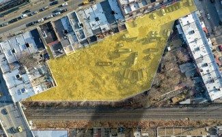 Elmhurst, NY Commercial Land - 4711 90th St