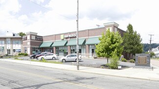 Pittsburgh, PA Office/Medical - 640-658 Lincoln Ave