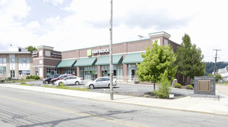 Pittsburgh, PA Office/Retail - 640-658 Lincoln Ave