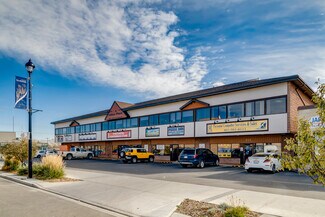 Strathmore, AB Office, Office/Retail, Retail - 205-213 3rd Ave