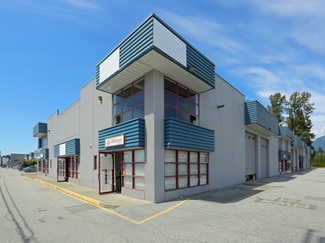 North Vancouver District, BC Industrial - 1305 Welch St North Vancouver District, BC Industrial - 1305 Welch St