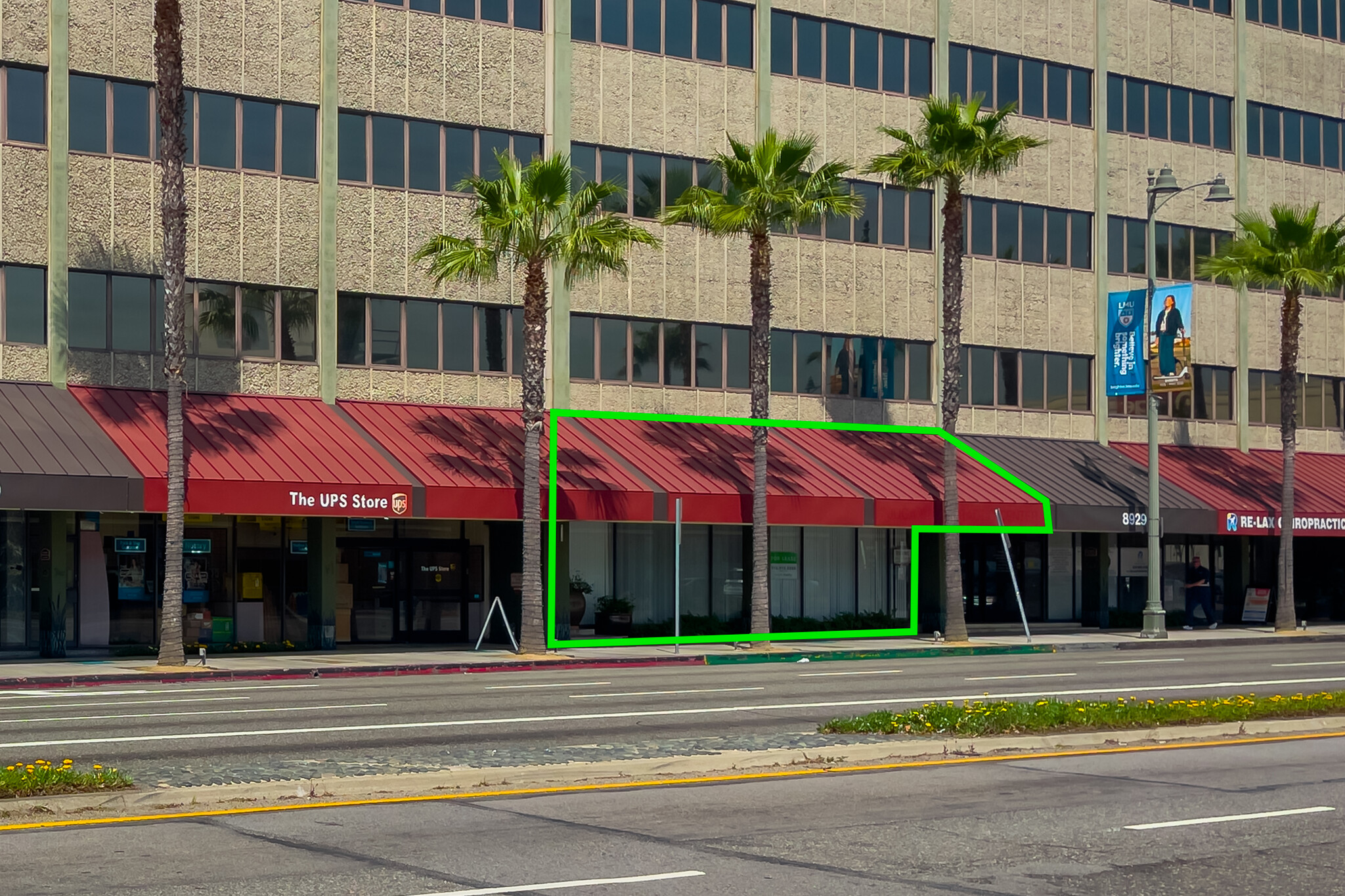 8929-8939 S Sepulveda Blvd, Los Angeles, CA for Rent