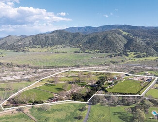 Santa Ynez, CA Commercial Land - 120 Meadowlark Rd