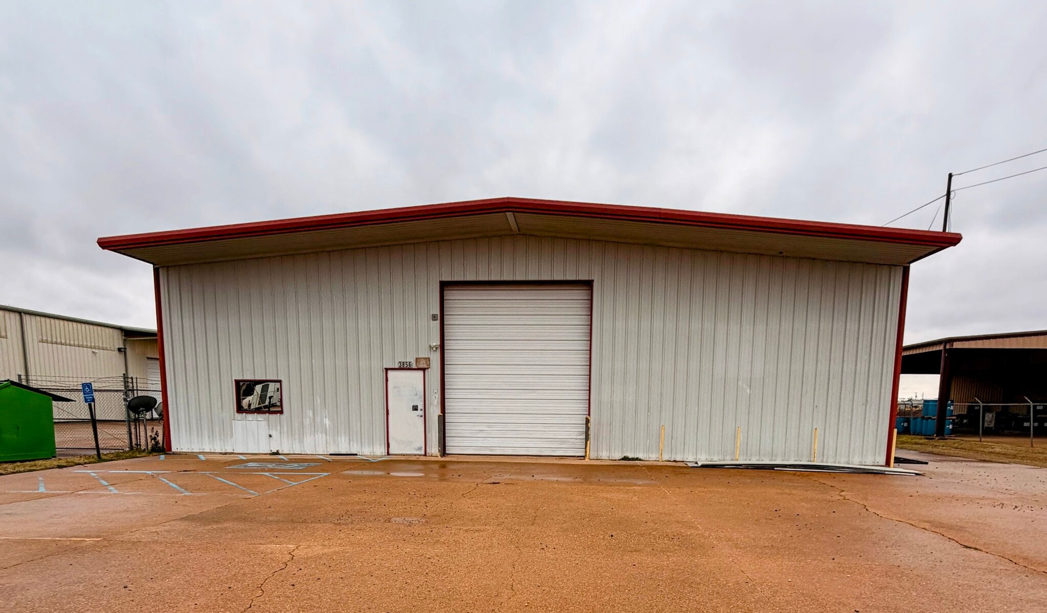 3856 Industrial Cir, Bossier City, LA for Rent