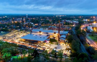 Durham, NC Office, Office/Retail, Retail - 807 E Main St Durham, NC Office, Office/Retail, Retail - 807 E Main St