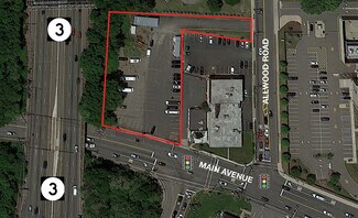 Clifton, NJ Commercial Land - 25 Allwood Rd