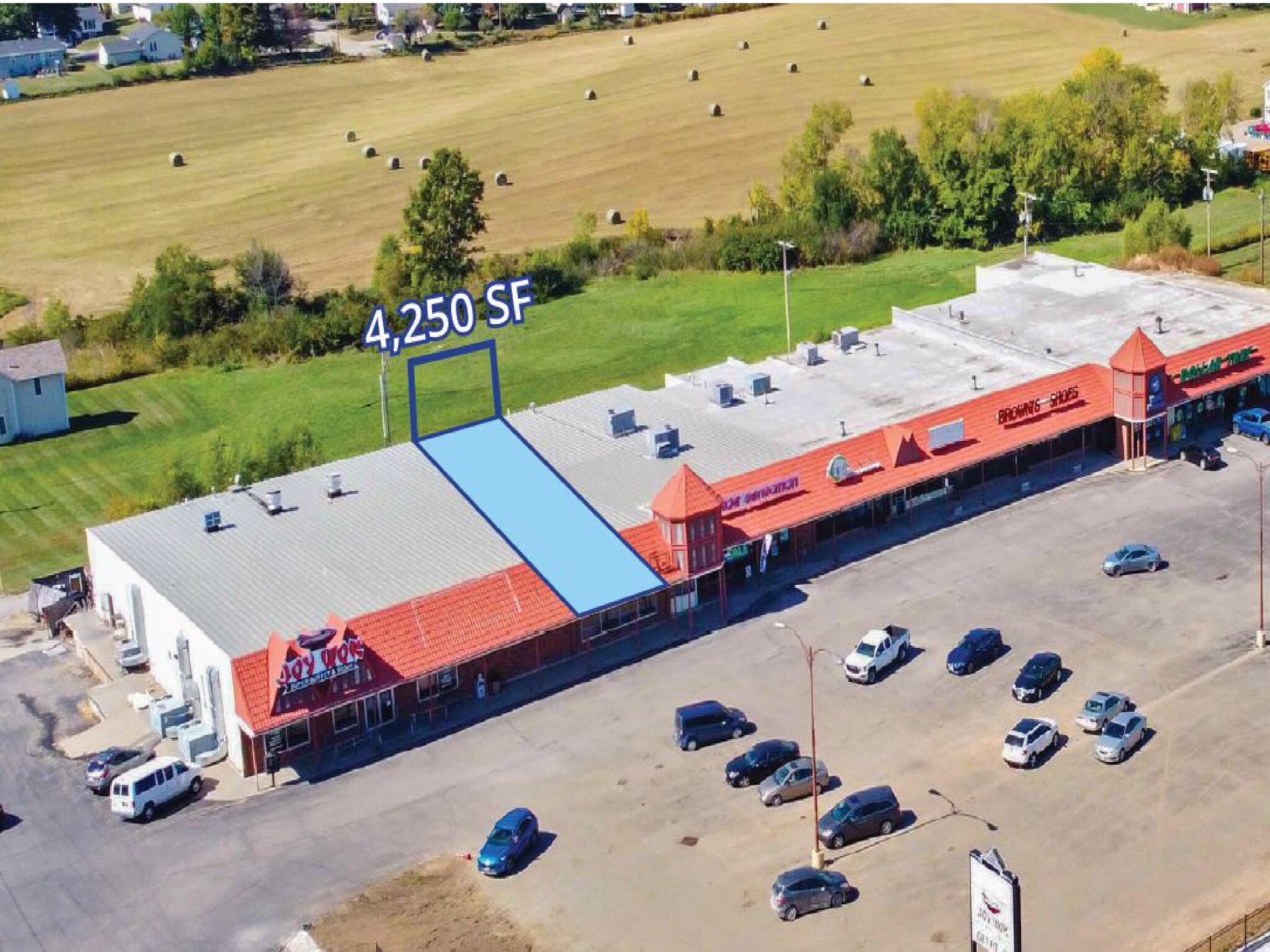 1400 S Main St, Maryville, MO for Rent