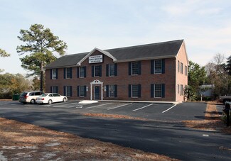 Hampstead, NC Office - 144 Merchants Cir