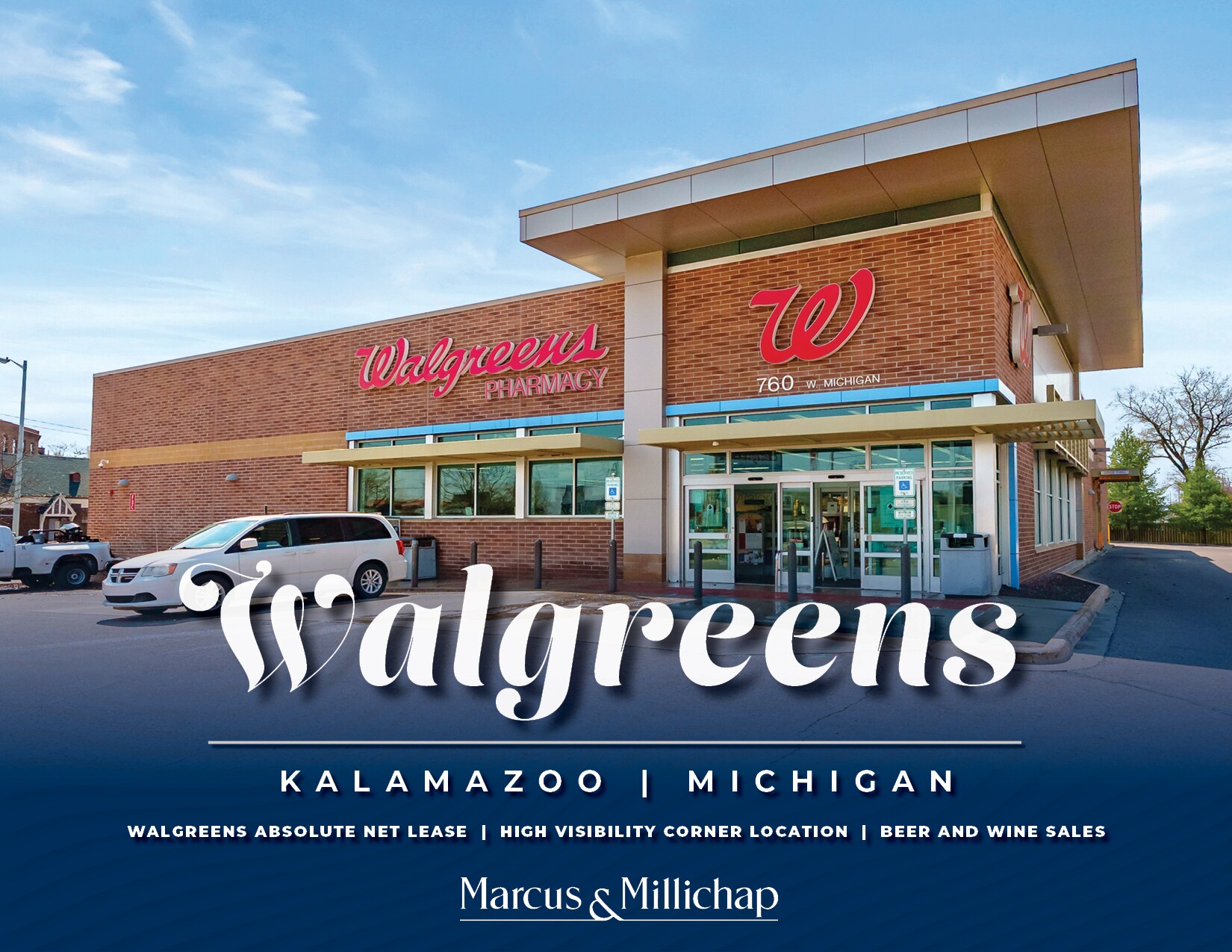 760 W Michigan Ave, Kalamazoo, MI for Sale