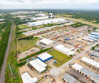 Cedar Hill, TX Industrial - 930 Kck Way Cedar Hill, TX Industrial - 930 Kck Way