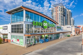 Calgary, AB Retail - 8855 Macleod Trl SW