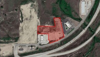 Williston, ND Commercial Land - 401 Reiger Dr