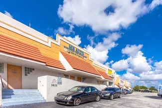 Opa-locka, FL Industrial - 3821-3825 NW 135th St