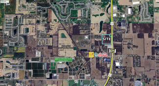 Westfield, IN Commercial Land - E 196th St