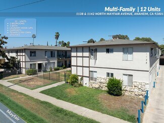 Anaheim, CA undefined - 1138-1142 N Mayfair Ave