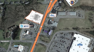 Cortland, NY Commercial Land - 879 Route 13