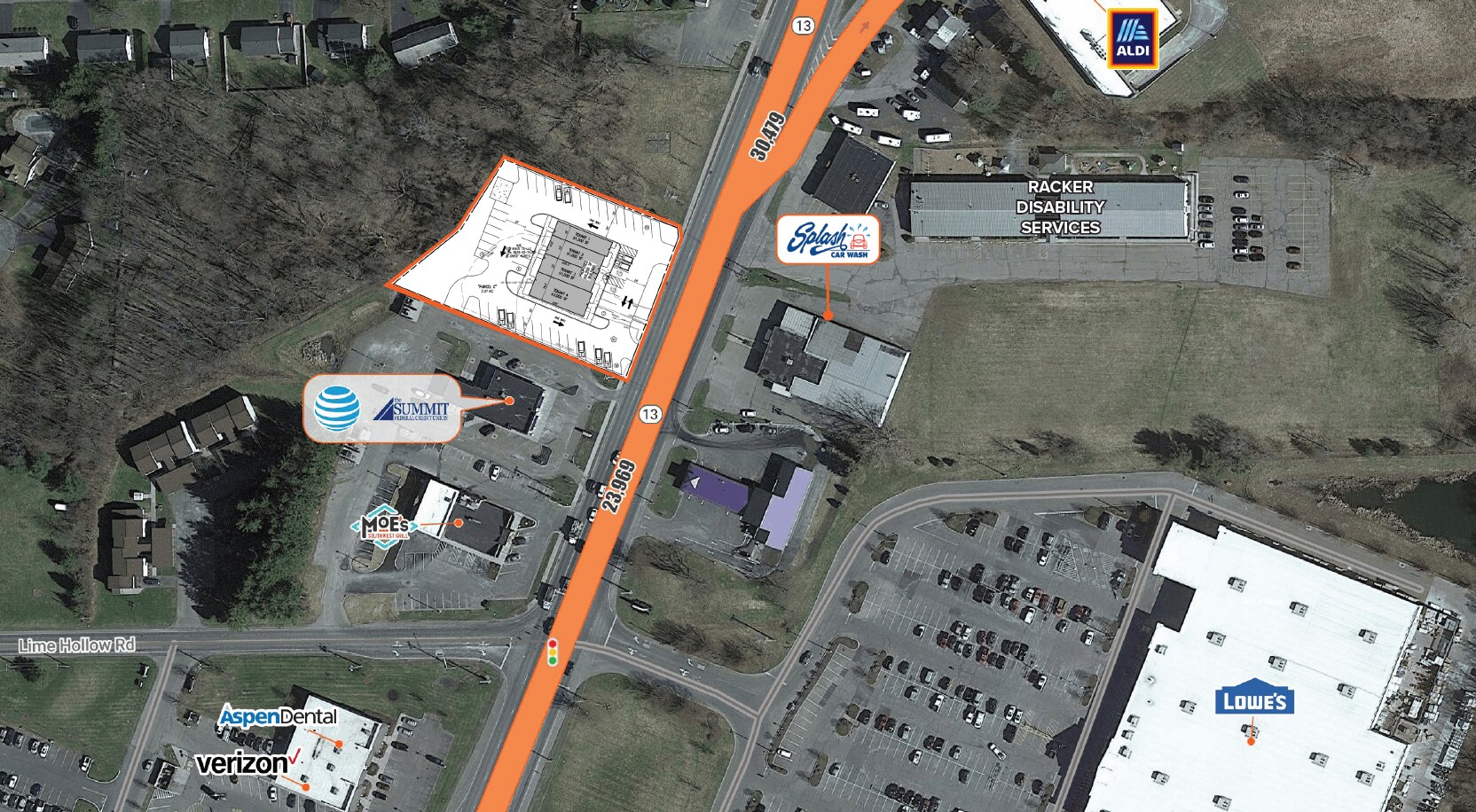 879 Route 13, Cortland, NY for Rent