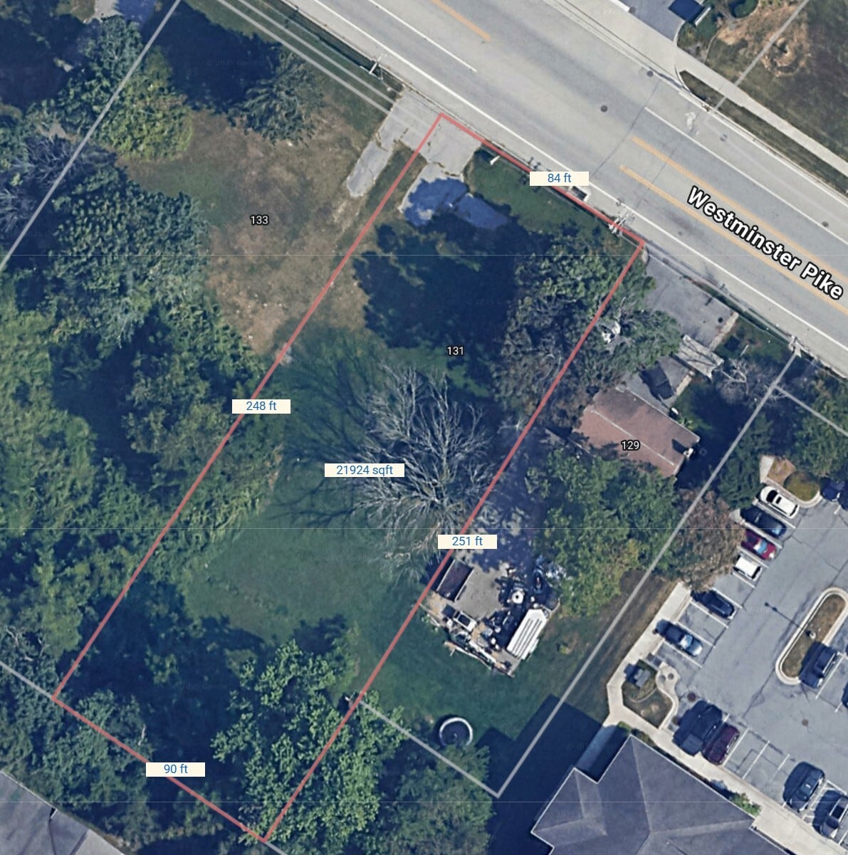 131 Westminster Pike, Reisterstown, MD for Sale