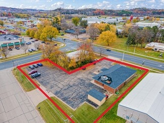 River Falls, WI Office - 715 N Main St