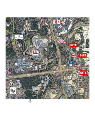 South Rim Development Properties