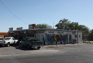 El Paso, TX Freestanding - 585 Giles Rd