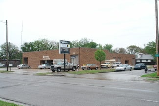 Wichita, KS Industrial - 1722 E 2nd St
