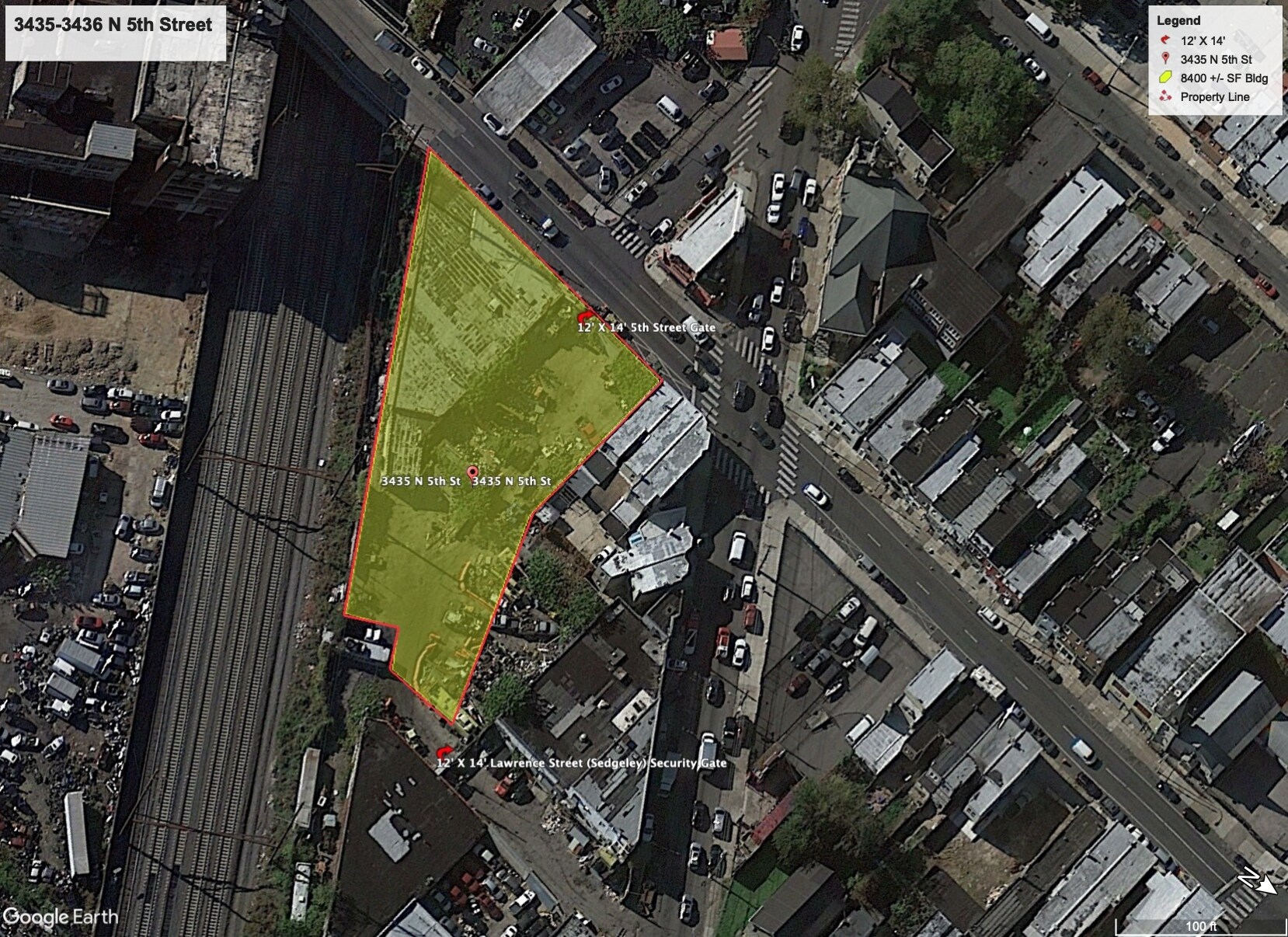3435 N 5th St, Philadelphia, PA for Sale